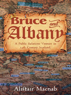 cover image of Bruce and Albany